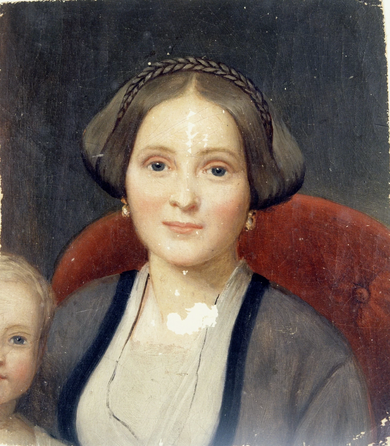 Ritratto di Maria Adolphine Schill - Nederlands Instituut voor Kunstgeschiedenis